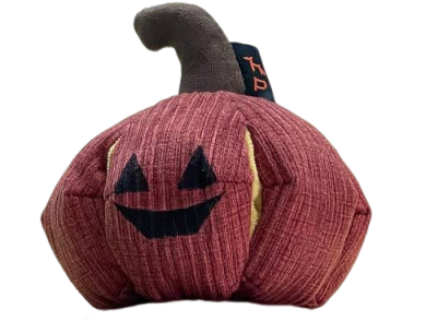 М'яка іграшка для собак гарбуза Happy Peppy (Хеппі Пеппі)