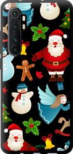 Чехол на Xiaomi Mi Note 10 Lite Новогодний 1 "4614b-1937-7290", фото 1