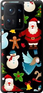 Чехол на Xiaomi Mix 4 Новогодний 1 "4614b-2475-7290", фото 1