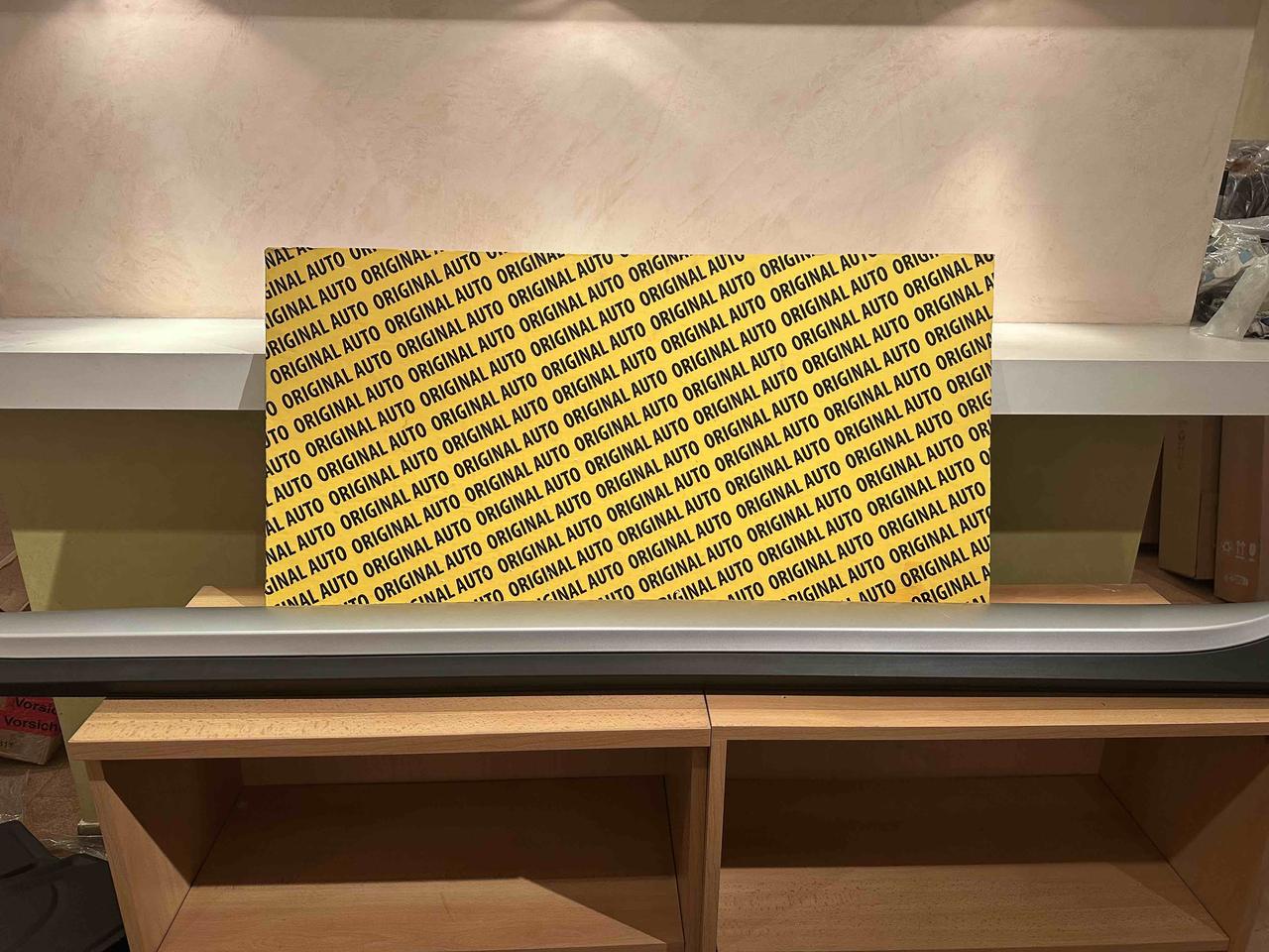 Накладка на правий поріг BMW X1 E84 2009-, 51772993564, фото 1