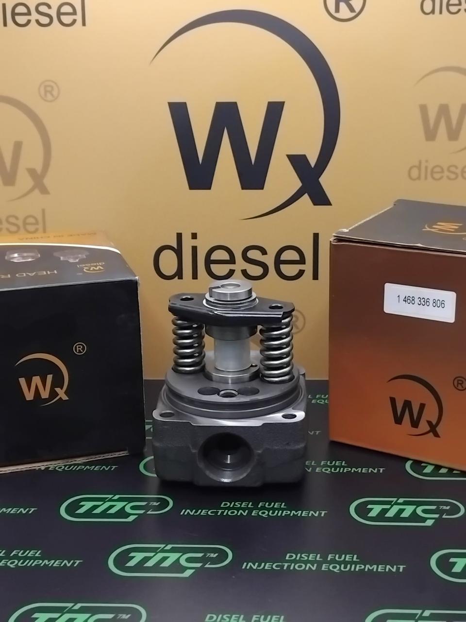 Плунжерна пара (корпус розподільника) VE 6/12R 1468336806 Wx Diesel CUMMINS, фото 1