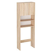 Шафа для ванної кімнати, Компаніт, Дуб сонома