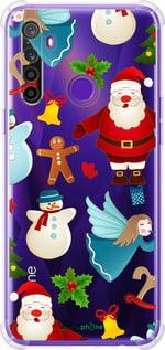 Чохол на Realme 5 Новорічний 1" 4614sp-1862-7290"
