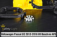 Перехідна рамка для VW Volkswagen Passat CC Bosch no AFS (2012-2016) рест, фото 4