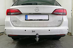 Фаркоп Opel Astra K Sports Tourer 2016-2022 (Опель Астра К універсал) оцинкований