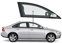 Бічне скло Volvo S40 2006-2012 передніх дверей праве