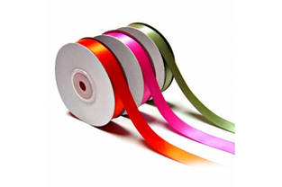 Атласні стрічки на метраж.