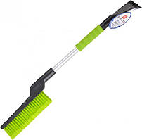 Щітка Bi-Plast зі cкребком 55 см