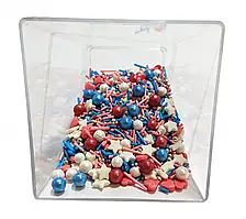 Посипка Різдвяний коктель 70 грам.