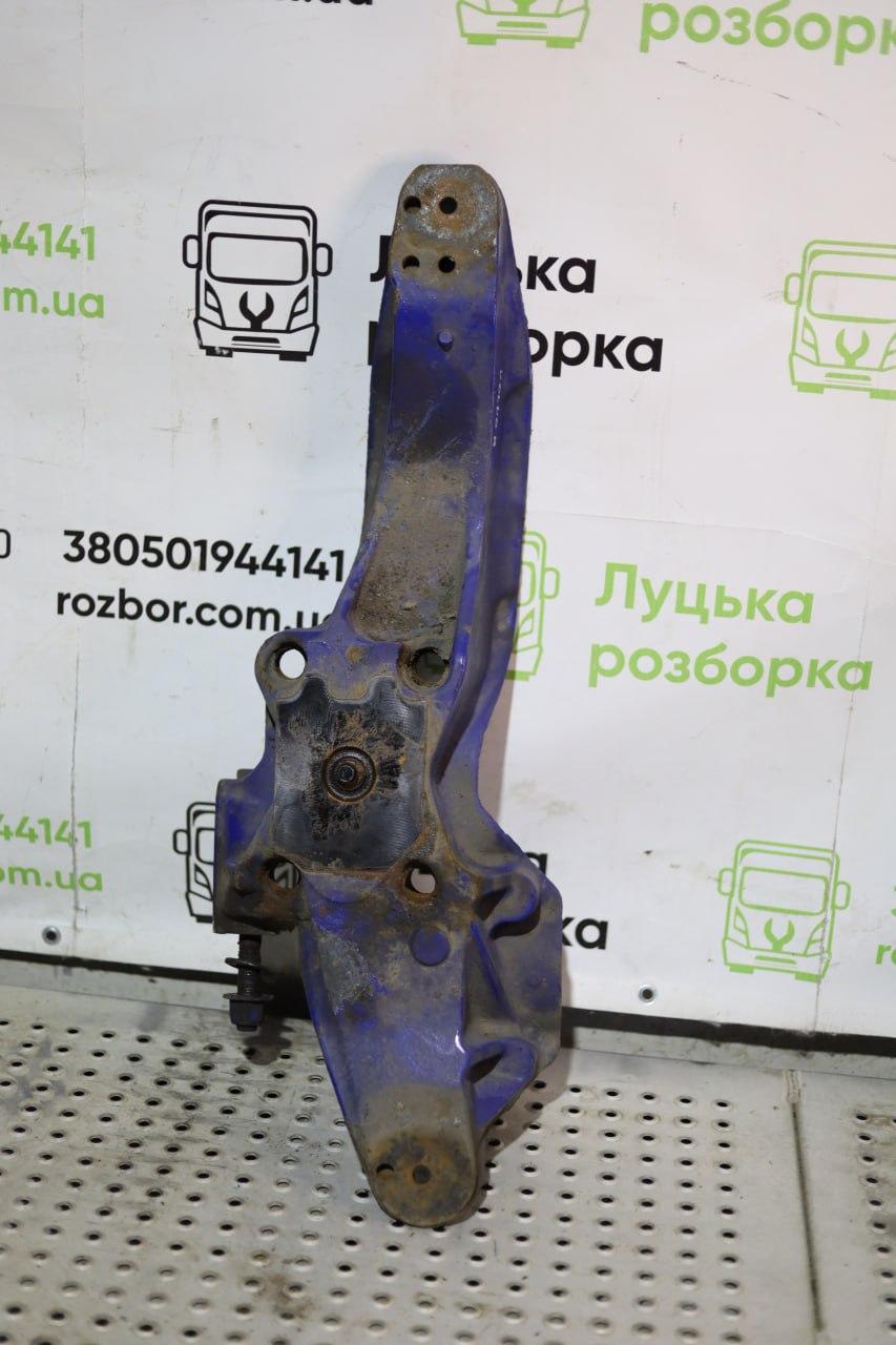 Кронштейн пневморесори L б/в VOLVO FM (21196819) оригінал, 200х200х600 мм