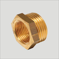 Футорка 1 1/4"х1/2" НВ латунна