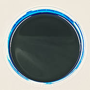 Паста фруктова Joypaste Bubble Blue (жовка синя) — 100 г (розвіс), фото 2