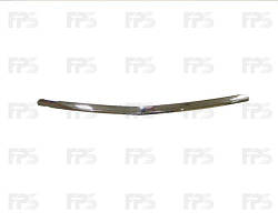 Молдинг капота HONDA ACCORD 7 03-08 SDN/TOURER