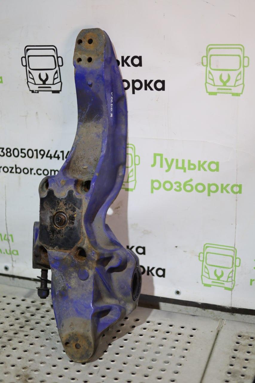 Кронштейн пневморесори R б/в VOLVO FM (21196826) оригінал, 200х200х600 мм