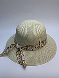 Капелюх жіночий КЛОШ, фото 3