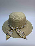 Капелюх жіночий КЛОШ, фото 5