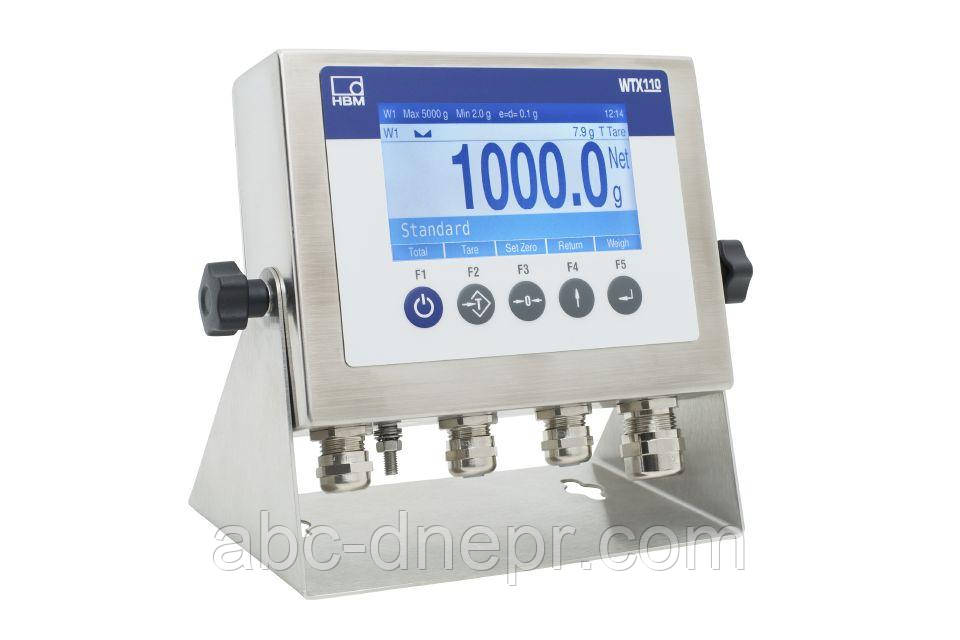 Ваговий термінал WTX110