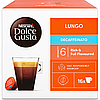 Кава в капсулах Dolce Gusto Lungo Decaffeinato (Порцій-16), фото 2