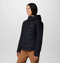 Жіноча зимова куртка (пуховик) COLUMBIA Grand TrekTM Down Hooded III (WL3555 010), фото 3