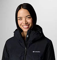 Жіноча зимова куртка (пуховик) COLUMBIA Grand TrekTM Down Hooded III (WL3555 010), фото 6