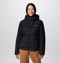 Жіноча зимова куртка (пуховик) COLUMBIA Grand TrekTM Down Hooded III (WL3555 010)