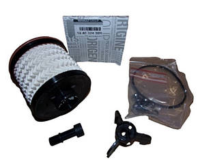 Паливний фільтр Dacia Duster 1.5 dCi 13- RENAULT ОРИГИНАЛ 164032438R