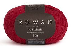Kid Classic Rowan-910 червоний