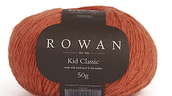 Kid Classic Rowan-913 рудий
