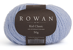 Kid Classic Rowan-915 блакитний