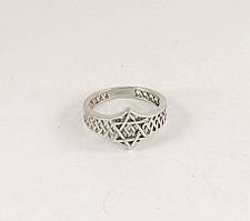 Мужские серебряные кольца