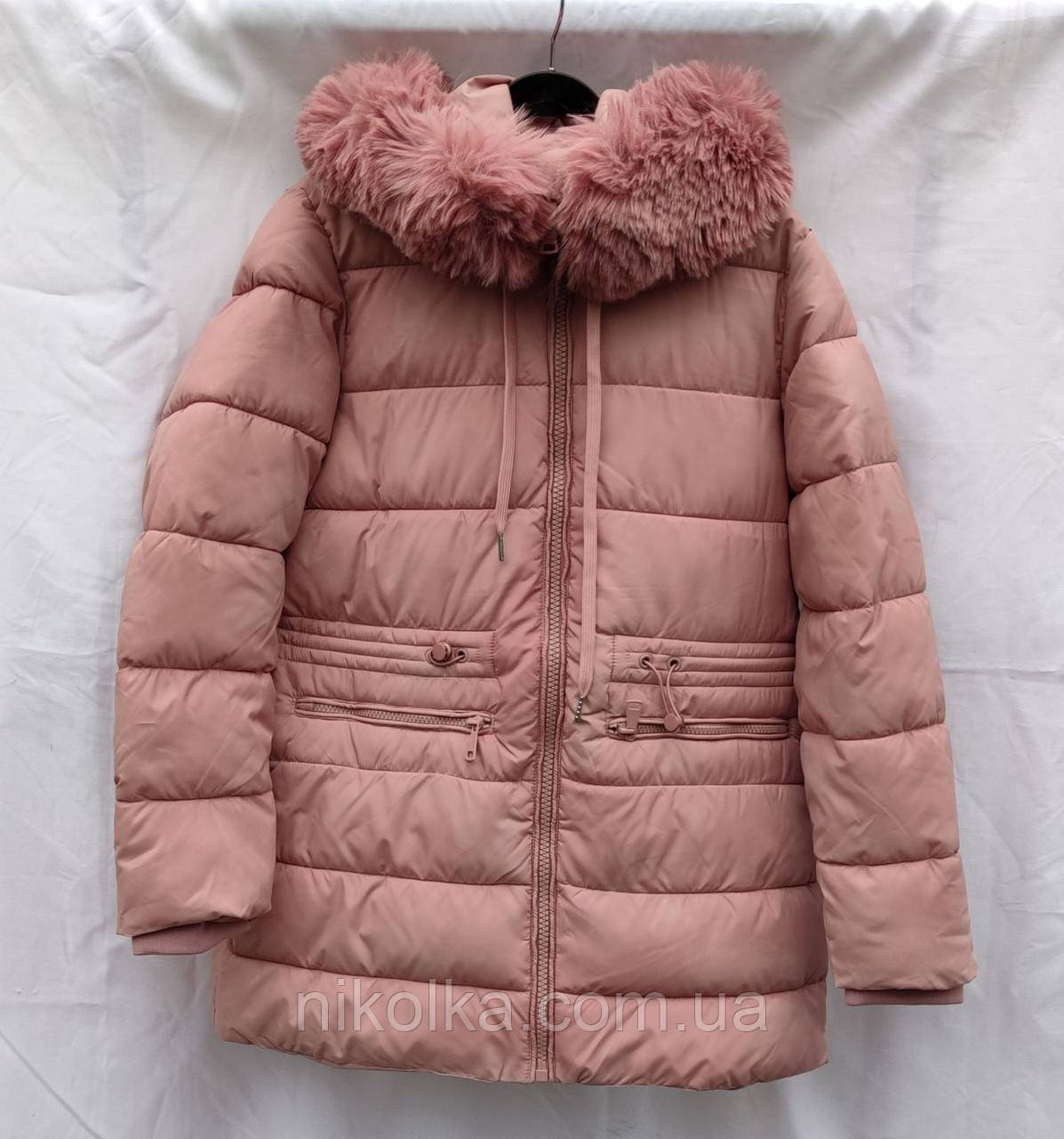 Куртка утеплена жіноча оптом, S-2XL рр., арт. Si-VM0057-7