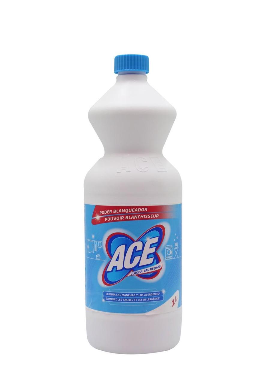 Відбілювач 1л "Асе" REGULAR білий