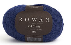 Kid Classic Rowan-917 темно-синій
