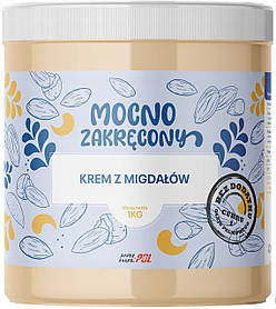 Натуральна мигдальна паста 1 кг