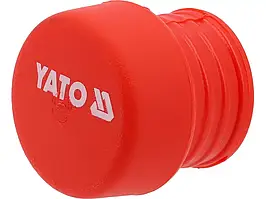 Наконечник змінний для молотка YT-45480 YATO Ø 30 мм