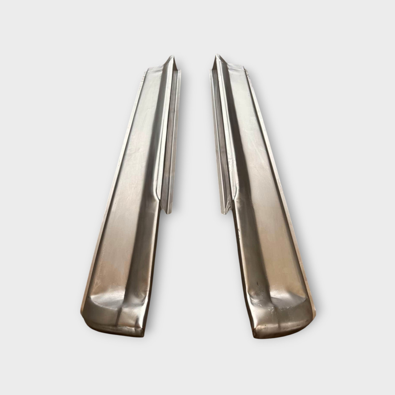 Порогі зовнішні, короба ВАЗ 2121 Нива, 21213 Тайга прав+лівий вир-во Туретчина, фото 1