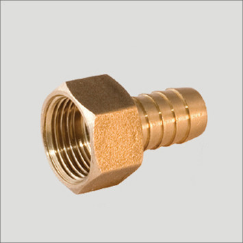 Штуцер 6х1/4" В латунний
