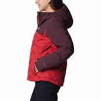 Жіноча зимова куртка (пуховик) COLUMBIA Grand TrekTM Down Hooded III (WL3555 602), фото 6
