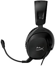 Навушники з мікрофоном HyperX Cloud Stinger 2 Wired Black (519T1AA), фото 5