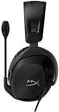Навушники з мікрофоном HyperX Cloud Stinger 2 Wired Black (519T1AA), фото 3