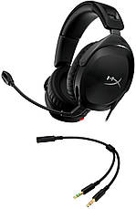 Навушники з мікрофоном HyperX Cloud Stinger 2 Wired Black (519T1AA), фото 4