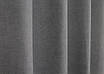 Комплект (2шт. 1,5х2,7м.) штор на люверсах із тканини мікровелюр SPARTA. Колір сірий. Код 842ш 37-0152, фото 7