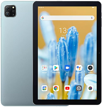 Планшет Oscal Spider 8, 8/128GB, Dual Sim LTE, 10.1" (1920x1200), Black