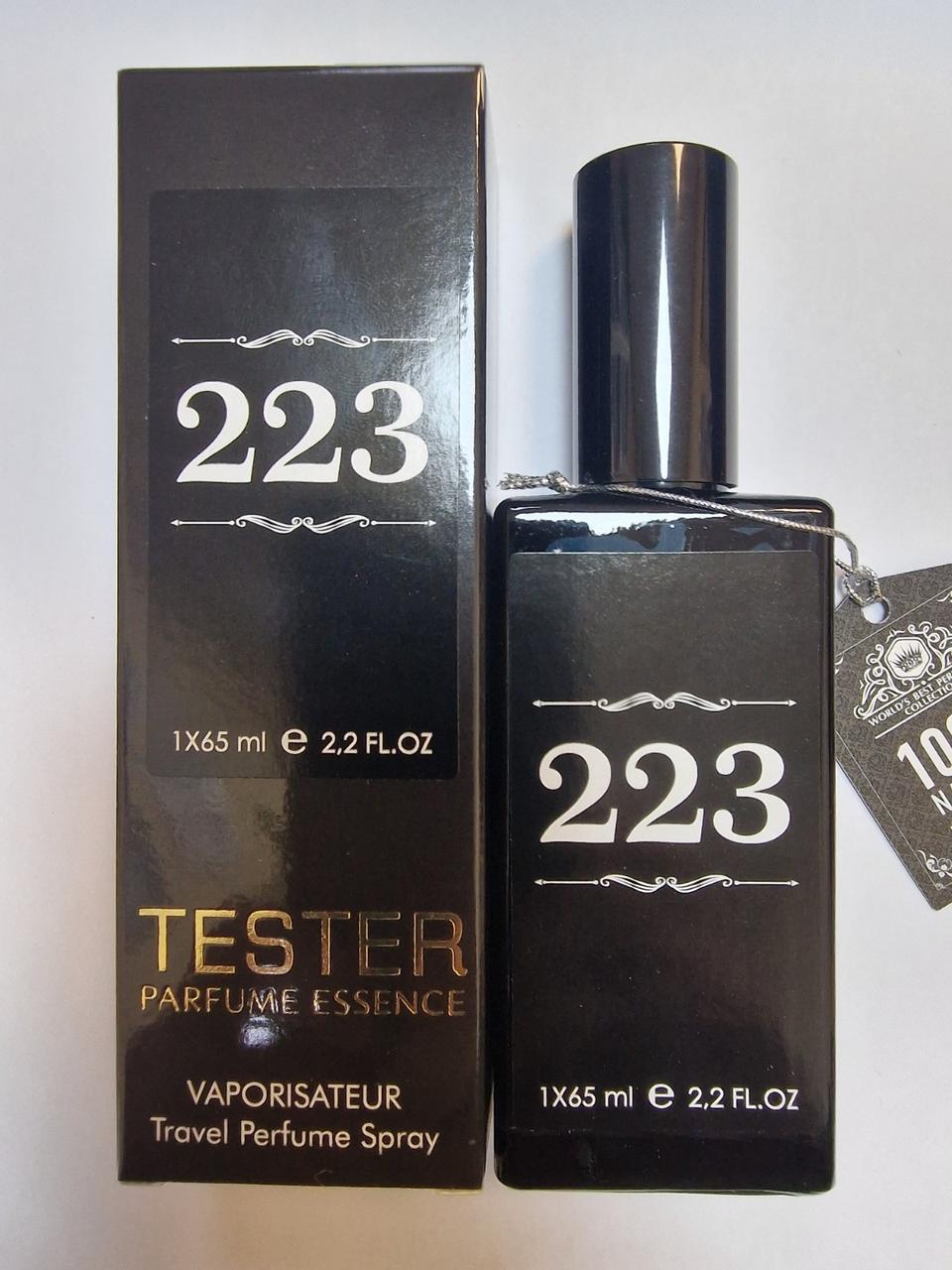 Парфум унісекс № 223 за мотивами Montale Dark Purple (Монталь Дарк Перпл) 65 мл, фото 1