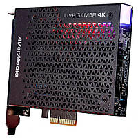 Карта відеозахоплення AverMedia Live Gamer 4K GC573  Чорний