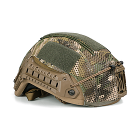 Балістичний шолом ŠESTAN-BUSCH BK-ACH-HC, Розмір: Large (54 - 58см), Колір: Coyote, NIJ IIIA