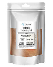 Їжовик гребінчастий сухий екстракт 100г 30-35% полісахаридів екстракт їжовика гребінчастого 100г