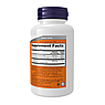 Цистеїн L-Cysteine Now Foods 500 мг 100 таблеток, фото 3