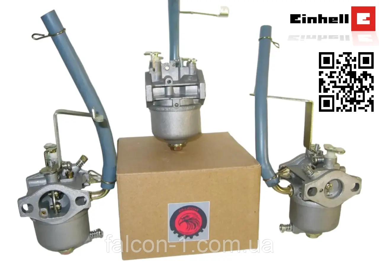 Карбюратор на бензогенератор Einhell 800 для генератора Einhell 850 Einhell  950