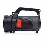 Ліхтарик акумуляторний Kraft&Dele KD1242, фото 4